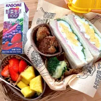 ＋4/30 JK弁＋|もこ。さん