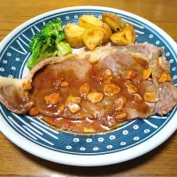 特選和牛サーロインステーキ‼️😍🥩🐂
