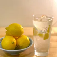 【自家製】小寅レモンサワー🍋|ジーマさん