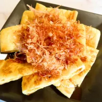 おかか油揚げ|Yasuo  Watanabeさん