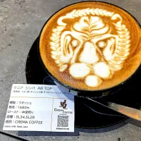 仙台のcrema coffee|たちくんさん