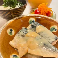 鯖の味噌煮|ichikayaさん