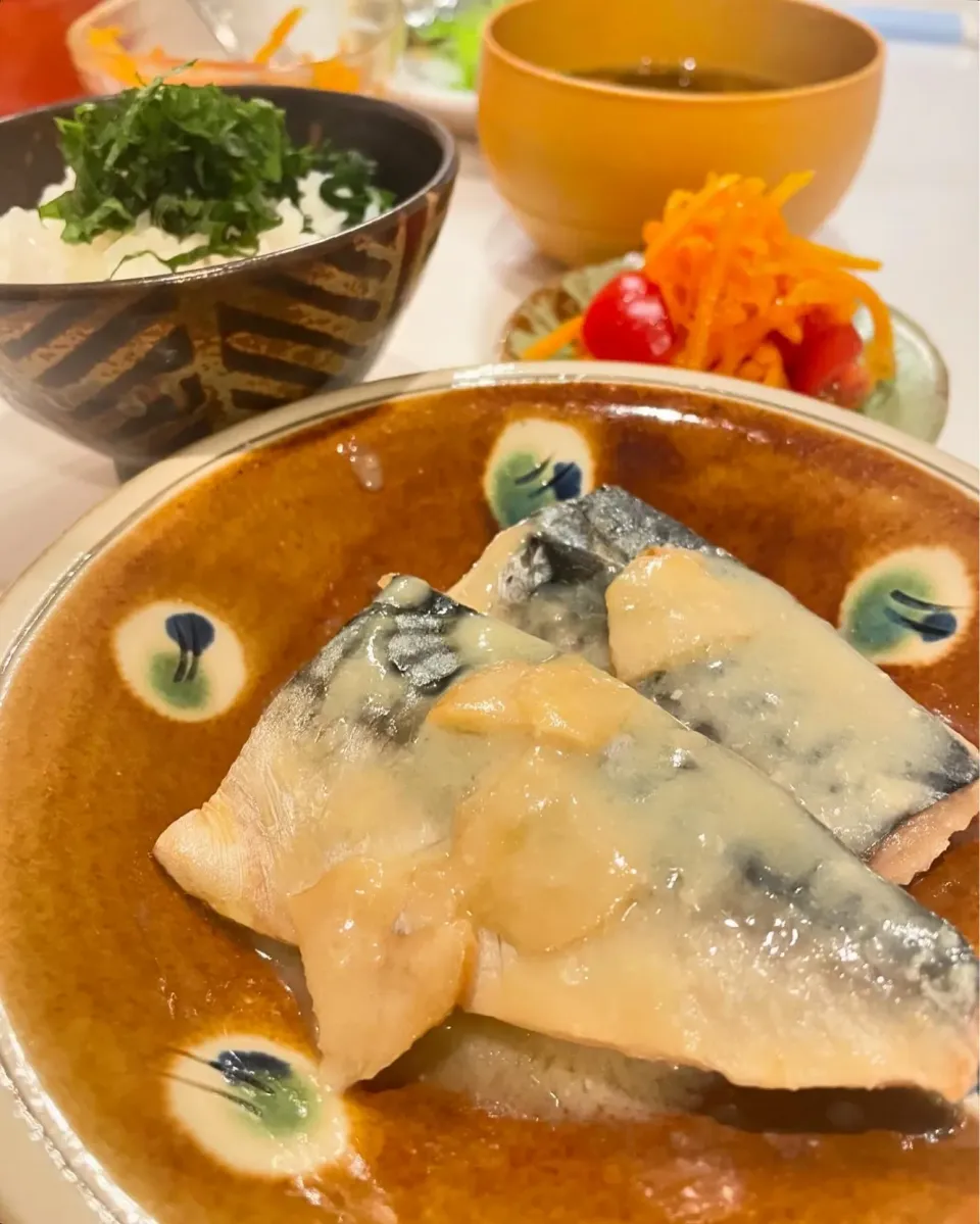 鯖の味噌煮|ichikayaさん