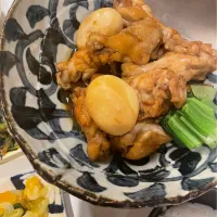 手羽元のさっぱり煮| ichikayaさん
