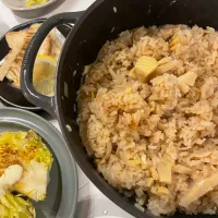 筍ご飯|ichikayaさん