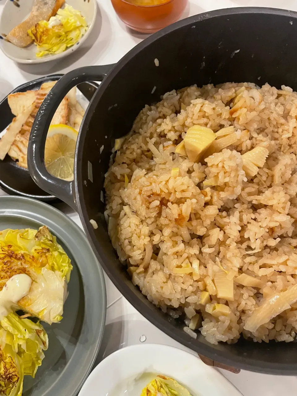 筍ご飯|ichikayaさん