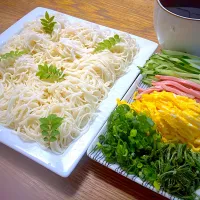 素麺|ヒヨリ飯さん