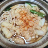 力うどん|aiさん