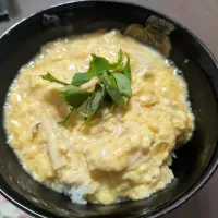湯葉丼|なおさん
