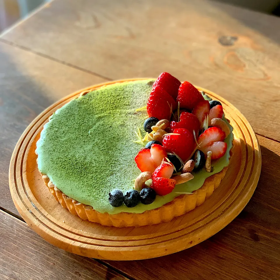 息子友お誕生日ケーキ①|イズミさん