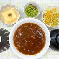 晩ご飯です〜|じゅにぱあべりぃ🍎さん