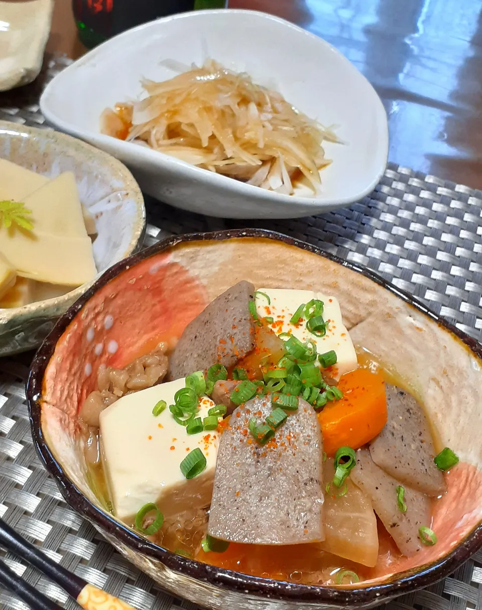 牛スジ煮込み～✴️|びせんさん