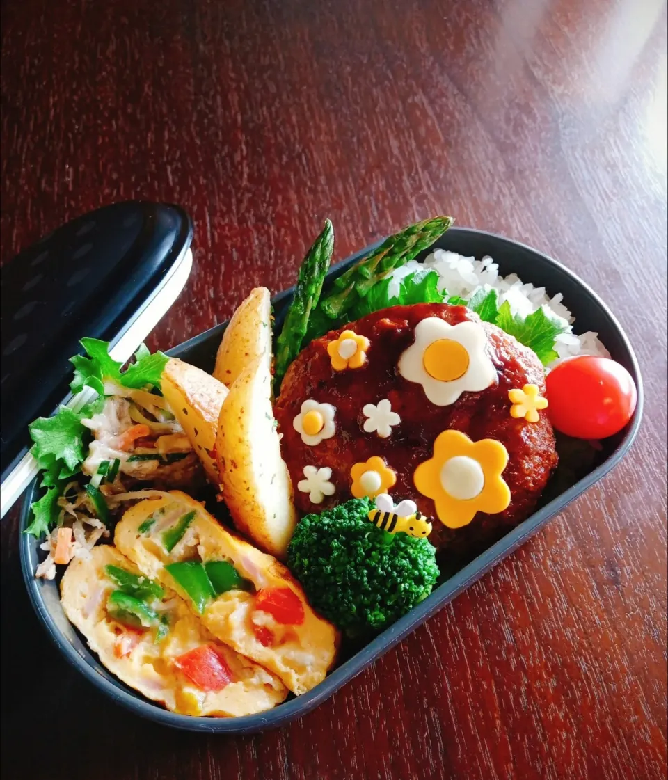 お弁当|harikoさん