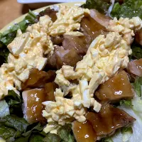 チキン南蛮完成|abekoさん