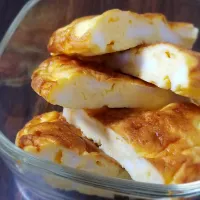 はんぺん入りチーズオムレツ|ぱんだのままんさん