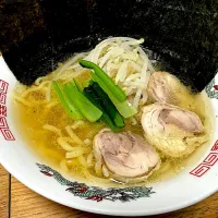 自家製　鶏そば|さくたろうさん