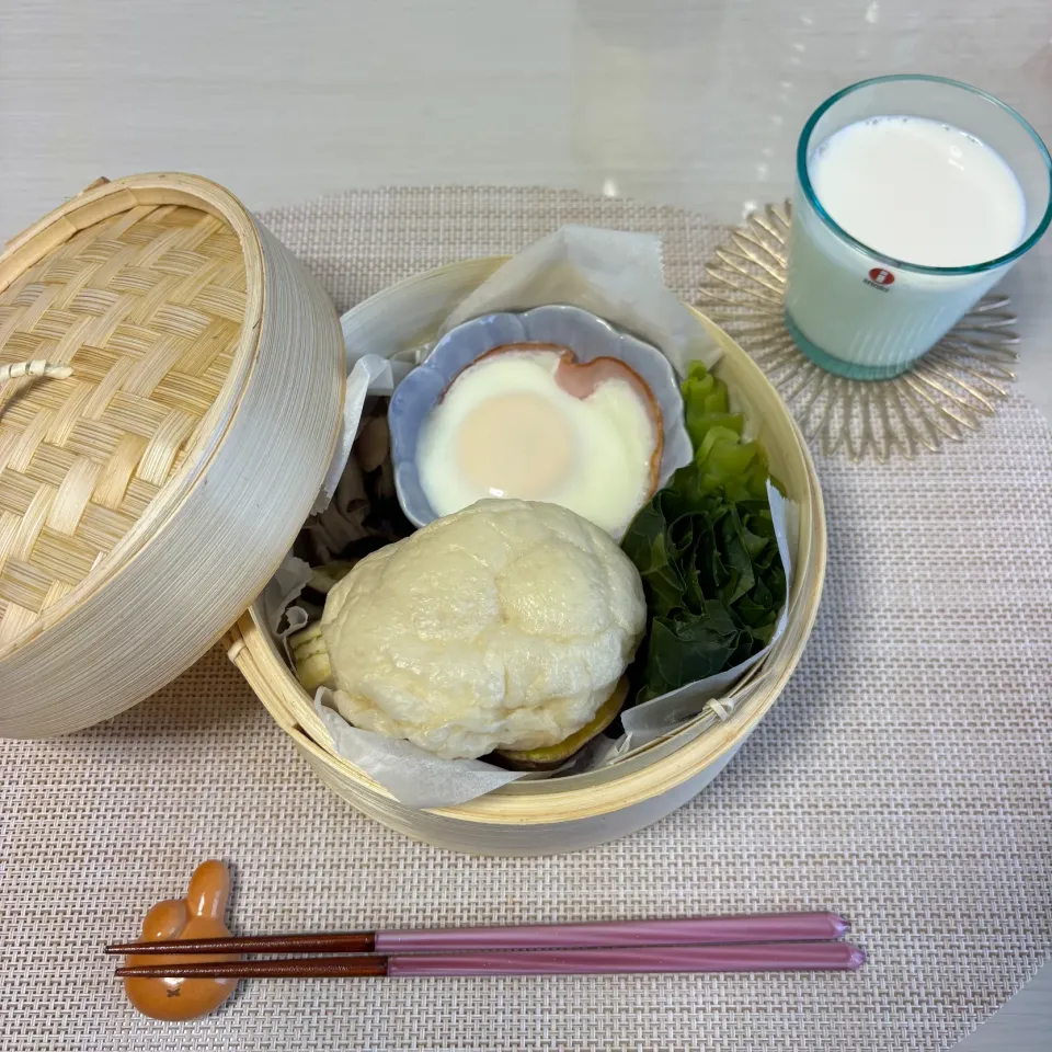 せいろ蒸し|むぎさん