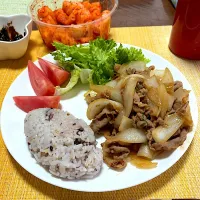 味噌漬け豚肉炒め|akkoさん