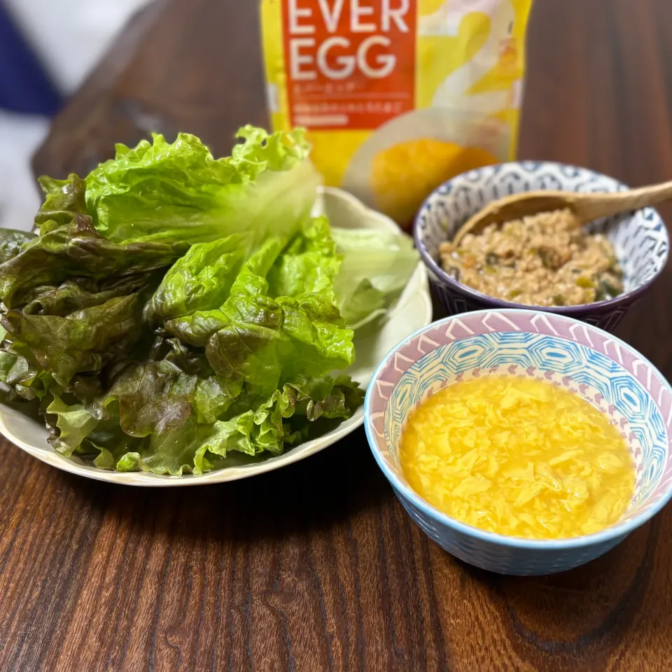 エバーエッグでレタス巻|yuiさん