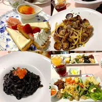娘っちとパスタディナー🍝|えみちさん