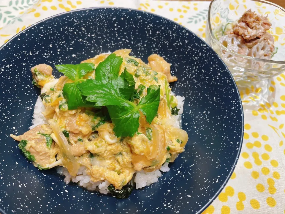 娘料理☆親子丼|kaoriさん