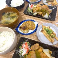 今日の晩飯は酢鶏🍳|dannagayasetaさん