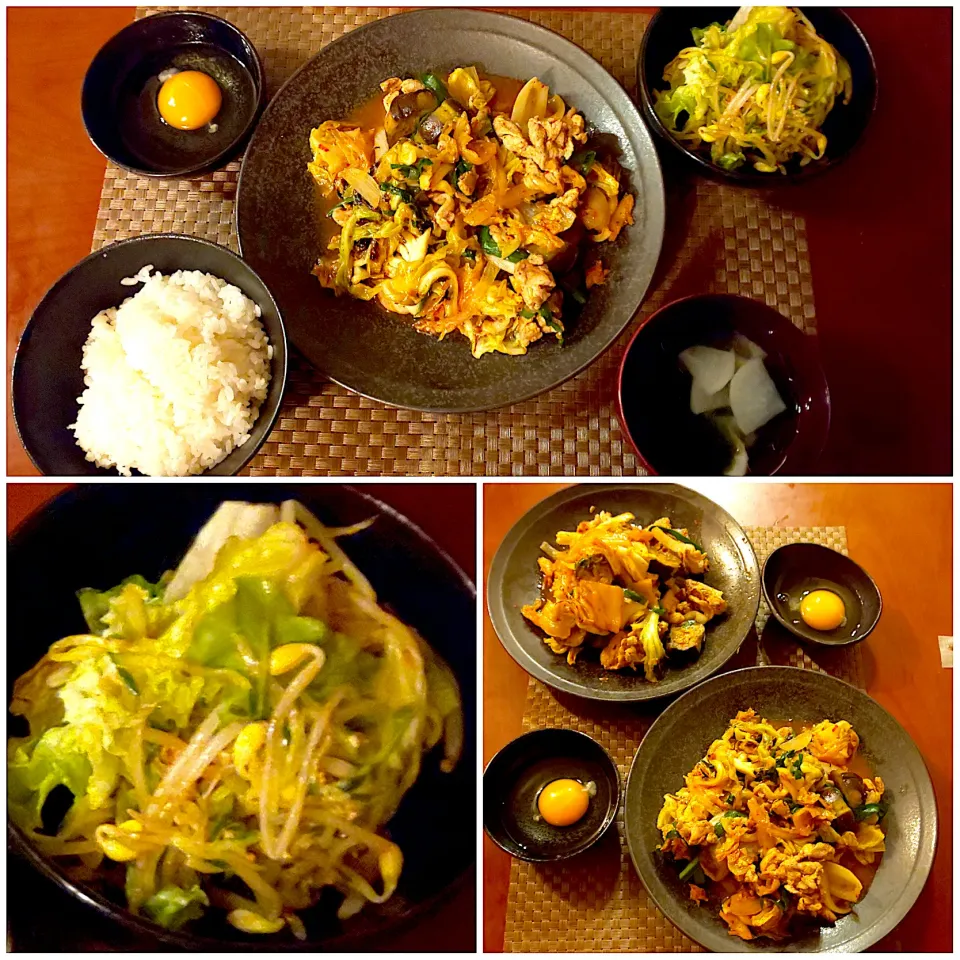 Today's dinner🍴|🌈Ami🍻さん