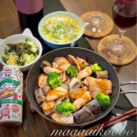 私のおつまみ〜🍷🤩|マイコさん