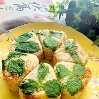 🌺🌺Foodie🌺🌺さんの料理 たけのこご飯でおにぎりバージョン🍙| 🌺🌺Foodie🌺🌺さん