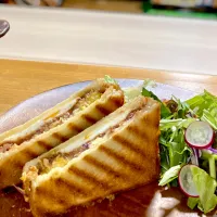 ホットサンド|けいこさん