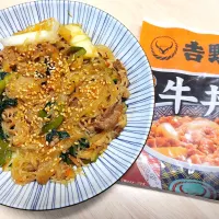 2025 0426 冷凍牛丼の具でチャプチェ風|いもこ。さん
