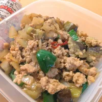 お手軽ガパオライス風〜作り置き|Conyさん
