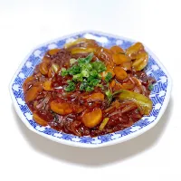 麻婆野菜炒め|イシュタール石井さん
