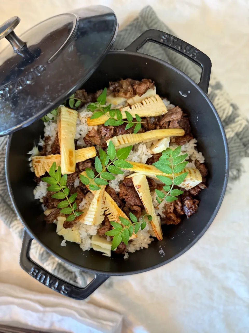 我が家のたけのこごはん|asumi-yuzukoさん