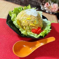 味噌焼きめし|霜月さん