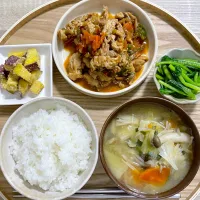 今日のご飯|1のご飯さん