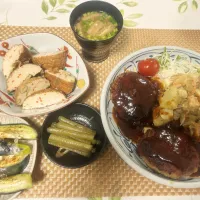 今日の晩ごはん　250430|Qさん