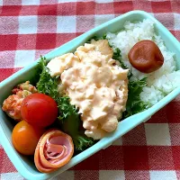 高二女子お弁当😋🍴🍱♬*| しげっちさん