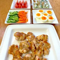 朝ごはん|ふみぃさん