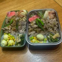 今日のお弁当|はるゆいさん