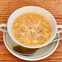 「ツォップを添えて朝ごはん」🍲|ばくあんしゃさん