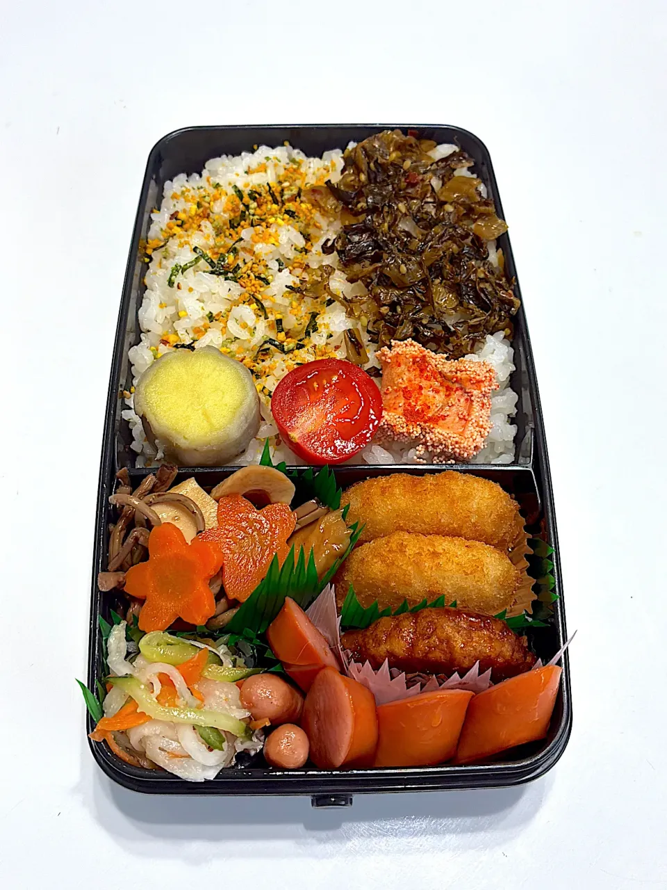 旦那さんお弁当|爰音さん