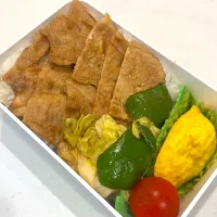 娘のお弁当🍱|megさん