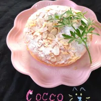 sakurakoさんの料理 パン・ドゥ・ジェーヌ～パリの焼き菓子～|cocco+さん