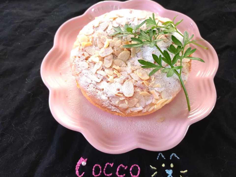 sakurakoさんの料理 パン・ドゥ・ジェーヌ～パリの焼き菓子～|cocco+さん