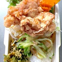 今日のお弁当^_^☆★|ゆきっちさん