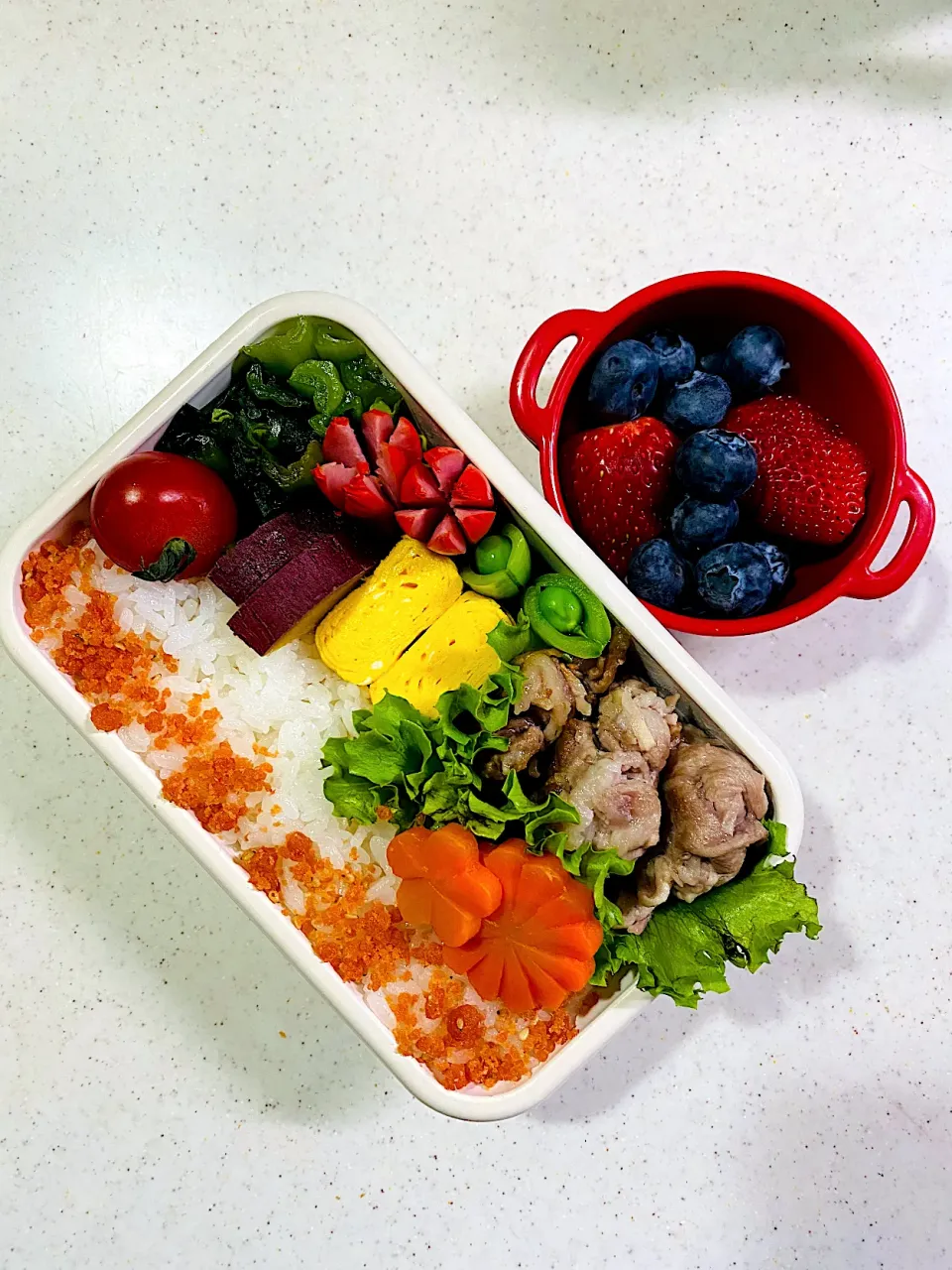 お弁当|Yukionさん
