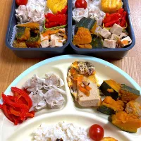 男子弁当|じゅんじゅんさん