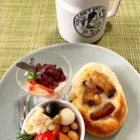 朝食。|mattさん