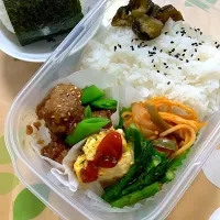 お弁当28個目|ヘパリン2.5さん